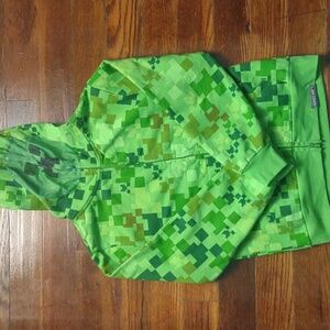 NWOT Minecraft jacket size medium